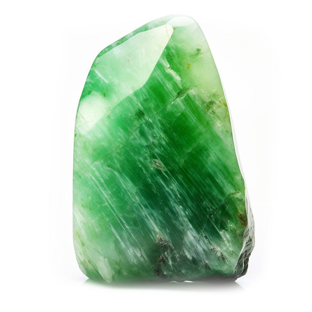 Jade - ein Schmuckstein mit spiritueller Bedeutung – Schmuckvoll