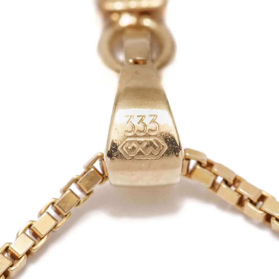 Gold Kreuz-Anhänger