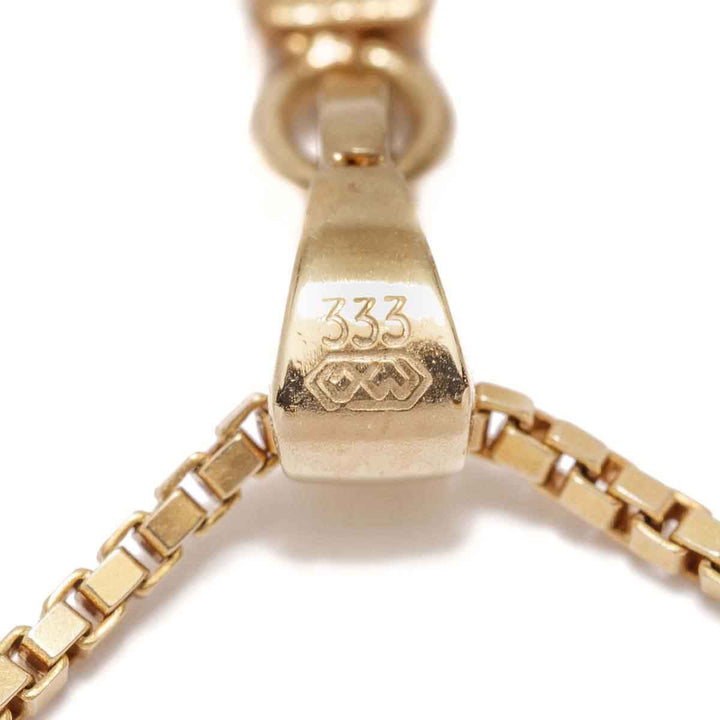 Gold Kreuz-Anhänger