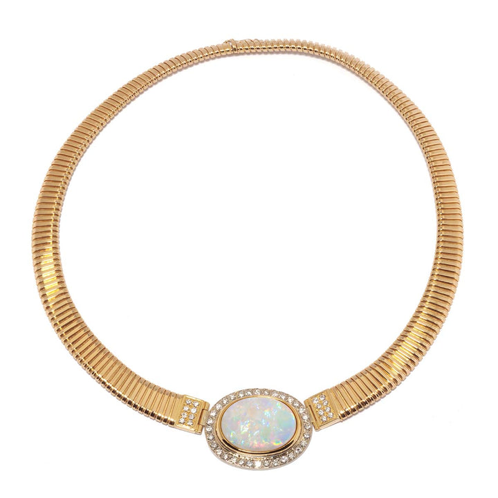 Opal-Collier