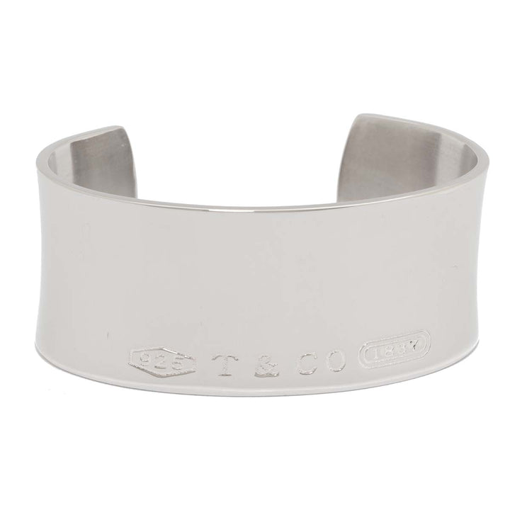 Tiffany-Armspange aus Silber