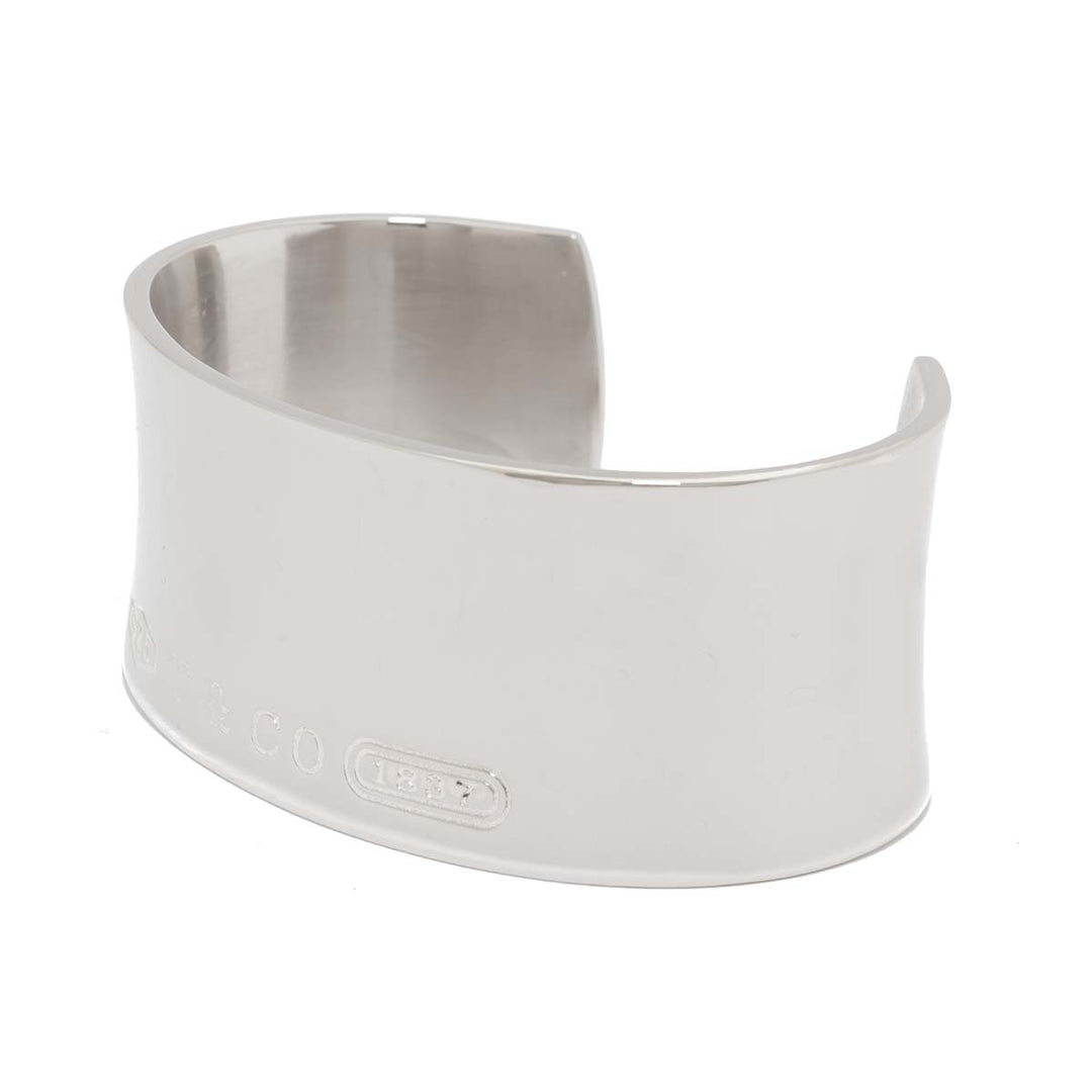 Tiffany-Armspange aus Silber