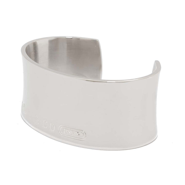 Tiffany-Armspange aus Silber