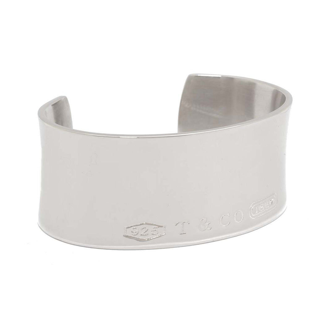 Tiffany-Armspange aus Silber