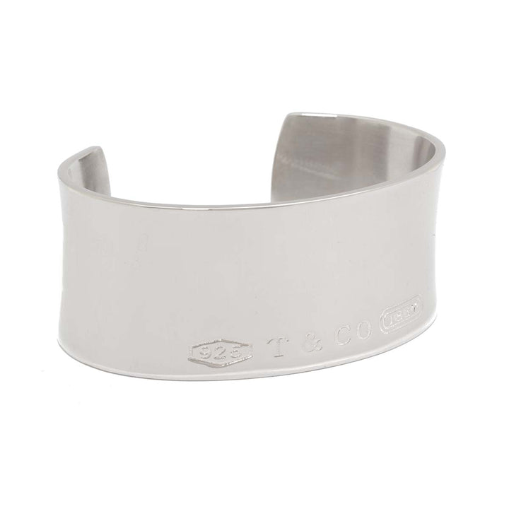 Tiffany-Armspange aus Silber