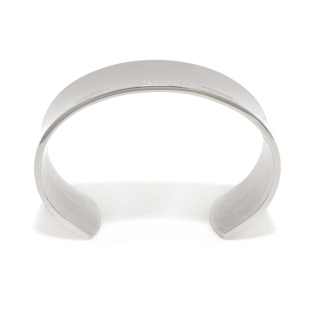 Tiffany-Armspange aus Silber