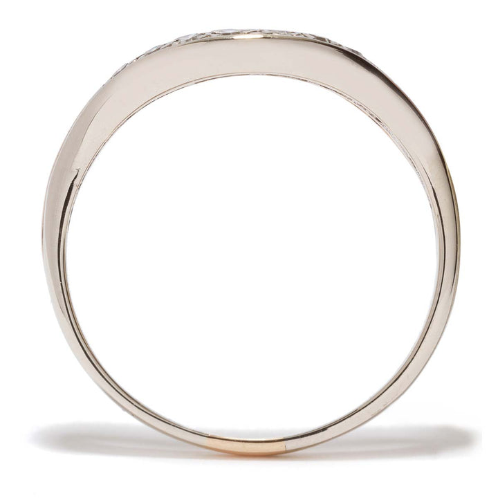 Bicolor-Ring