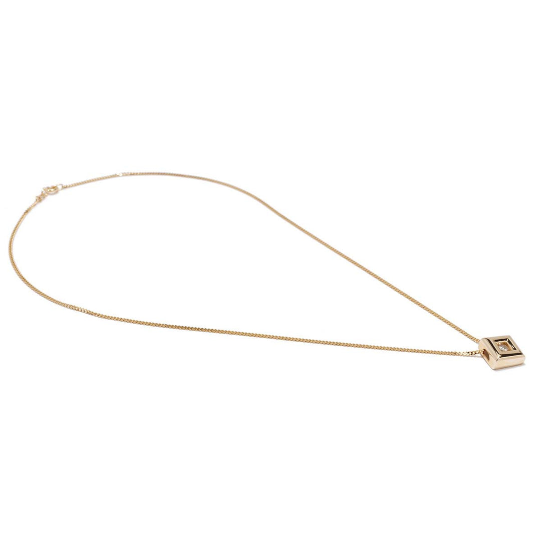 Panzerkette mit Diamant