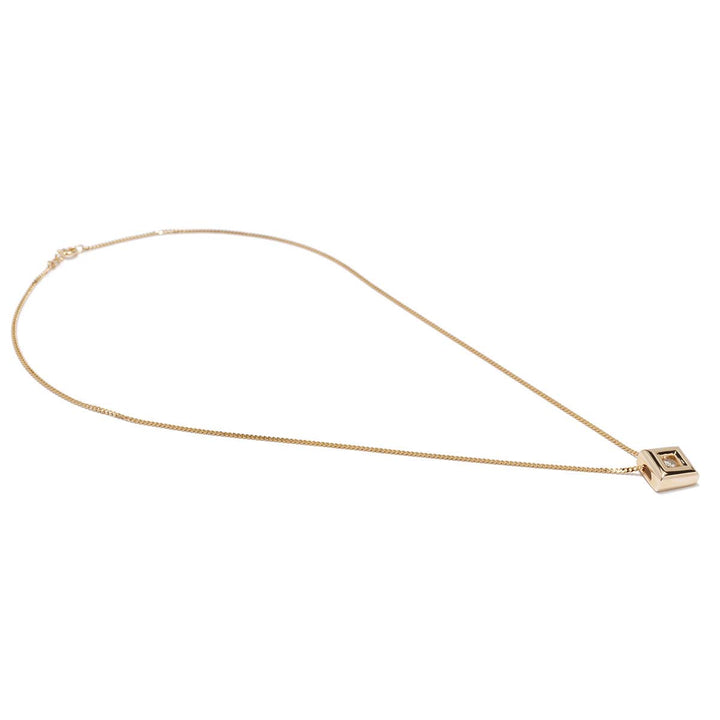 Panzerkette mit Diamant