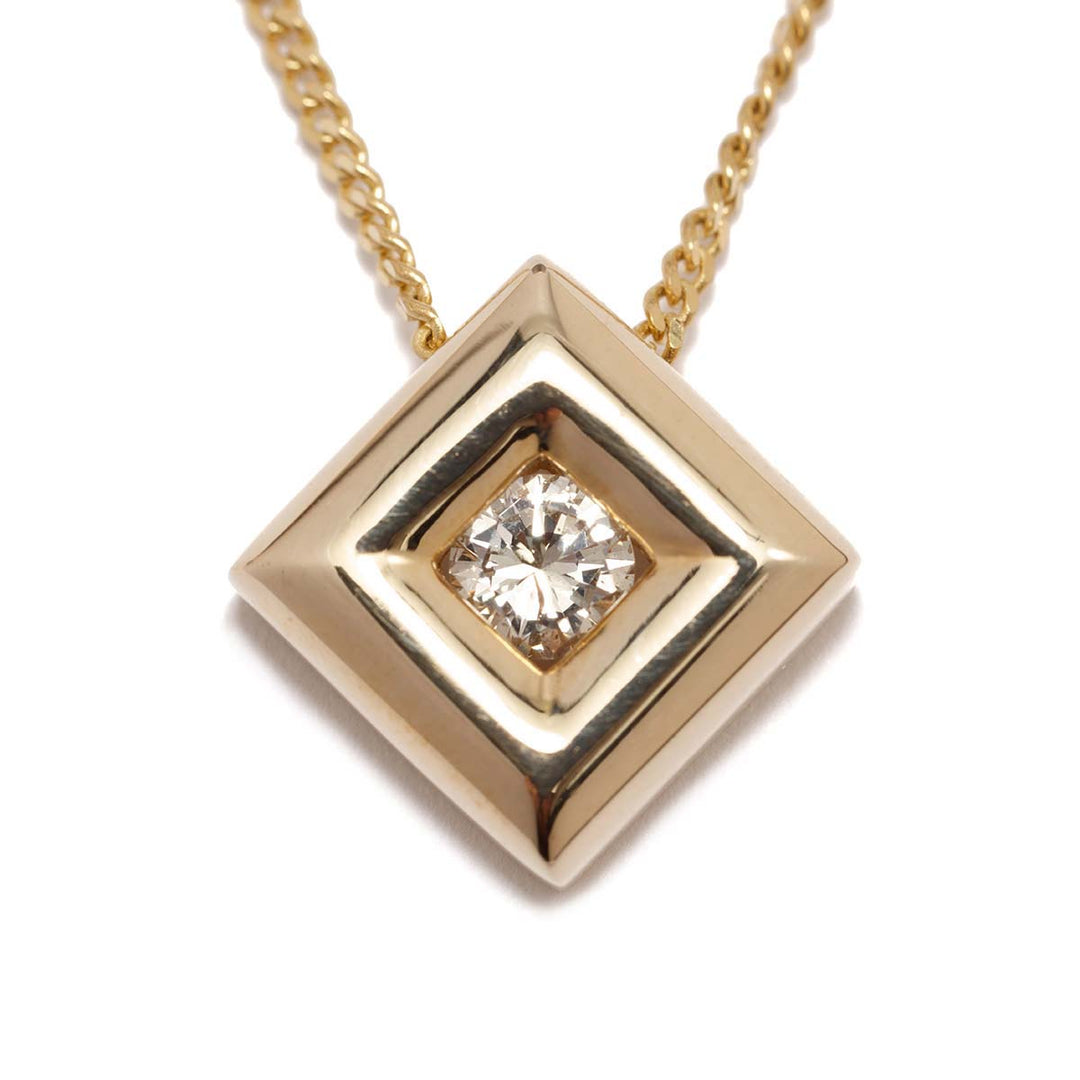 Panzerkette mit Diamant