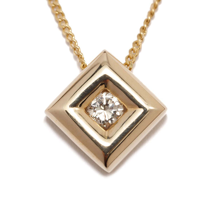 Panzerkette mit Diamant