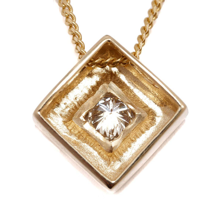 Panzerkette mit Diamant