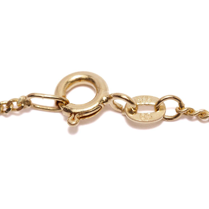 Panzerkette mit Diamant