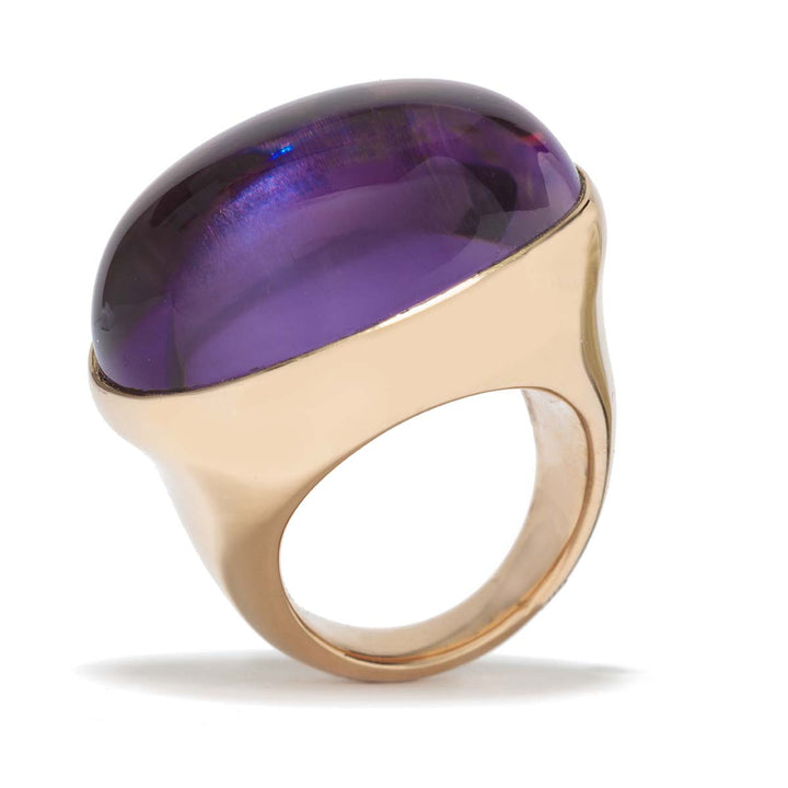 Amethyst-Ring