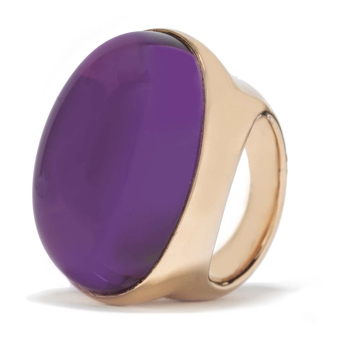Amethyst-Ring