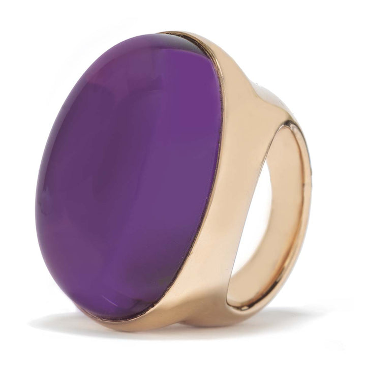 Amethyst-Ring