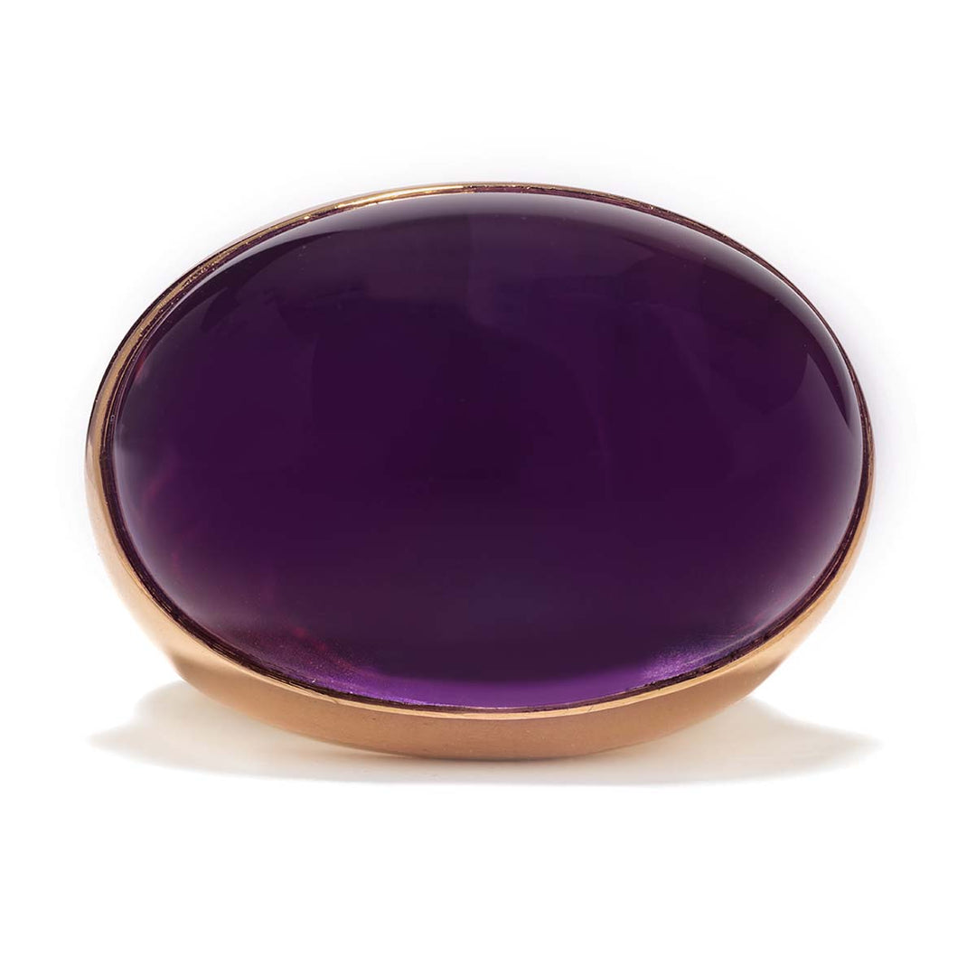 Amethyst-Ring