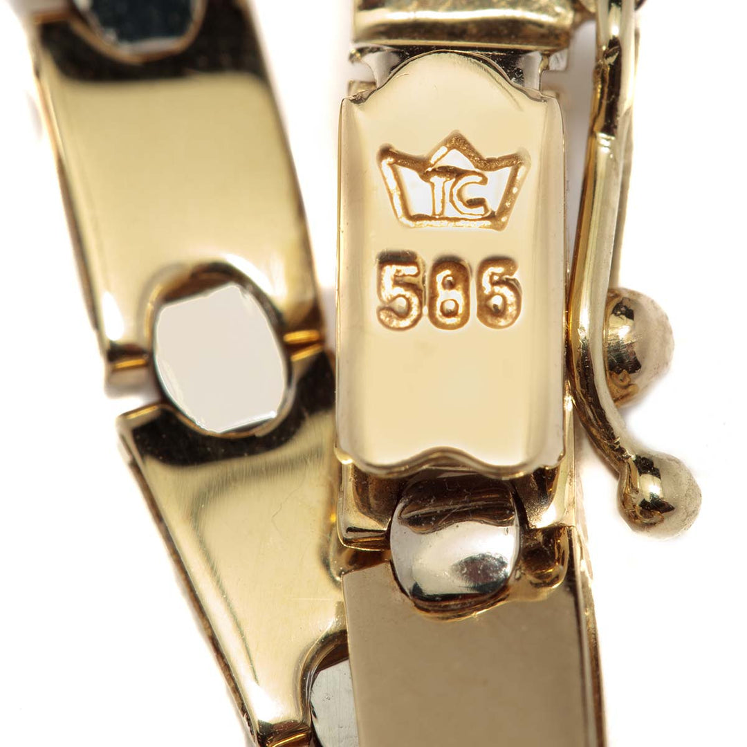 Gold-Armband