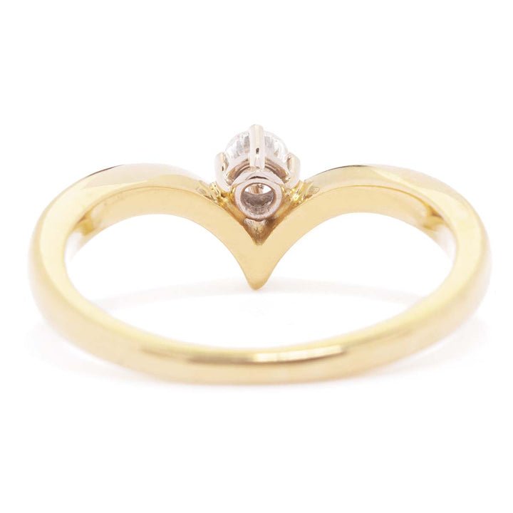 Diamant-Ring