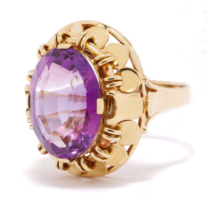 Amethyst-Ring