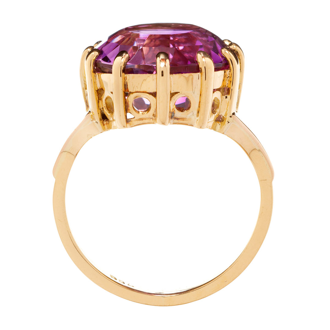 Amethyst-Ring