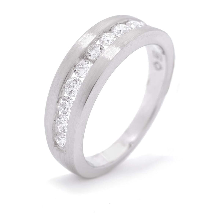 Diamant-Ring