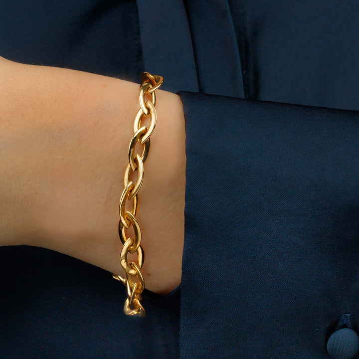 Gold-Armband