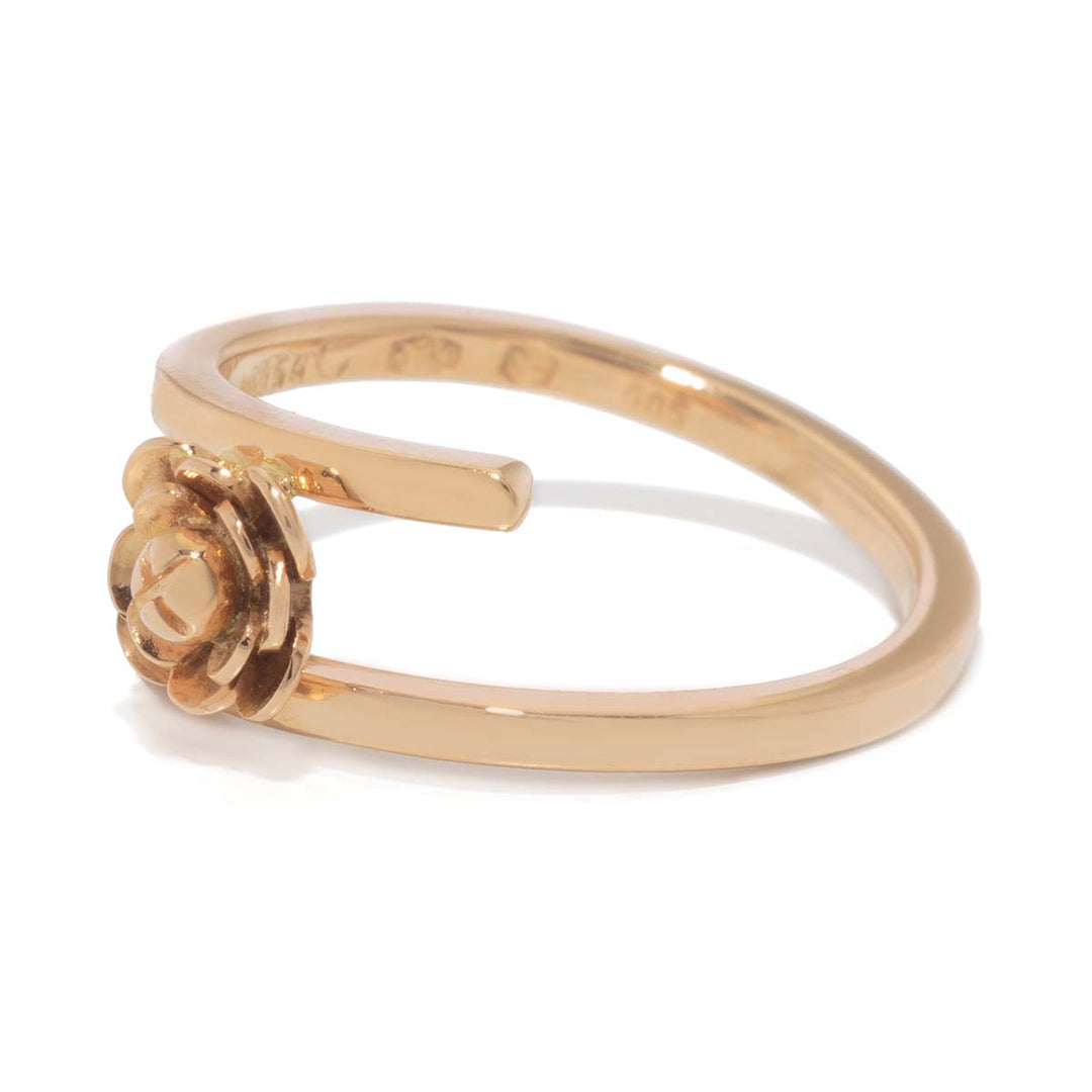 Floraler Ring