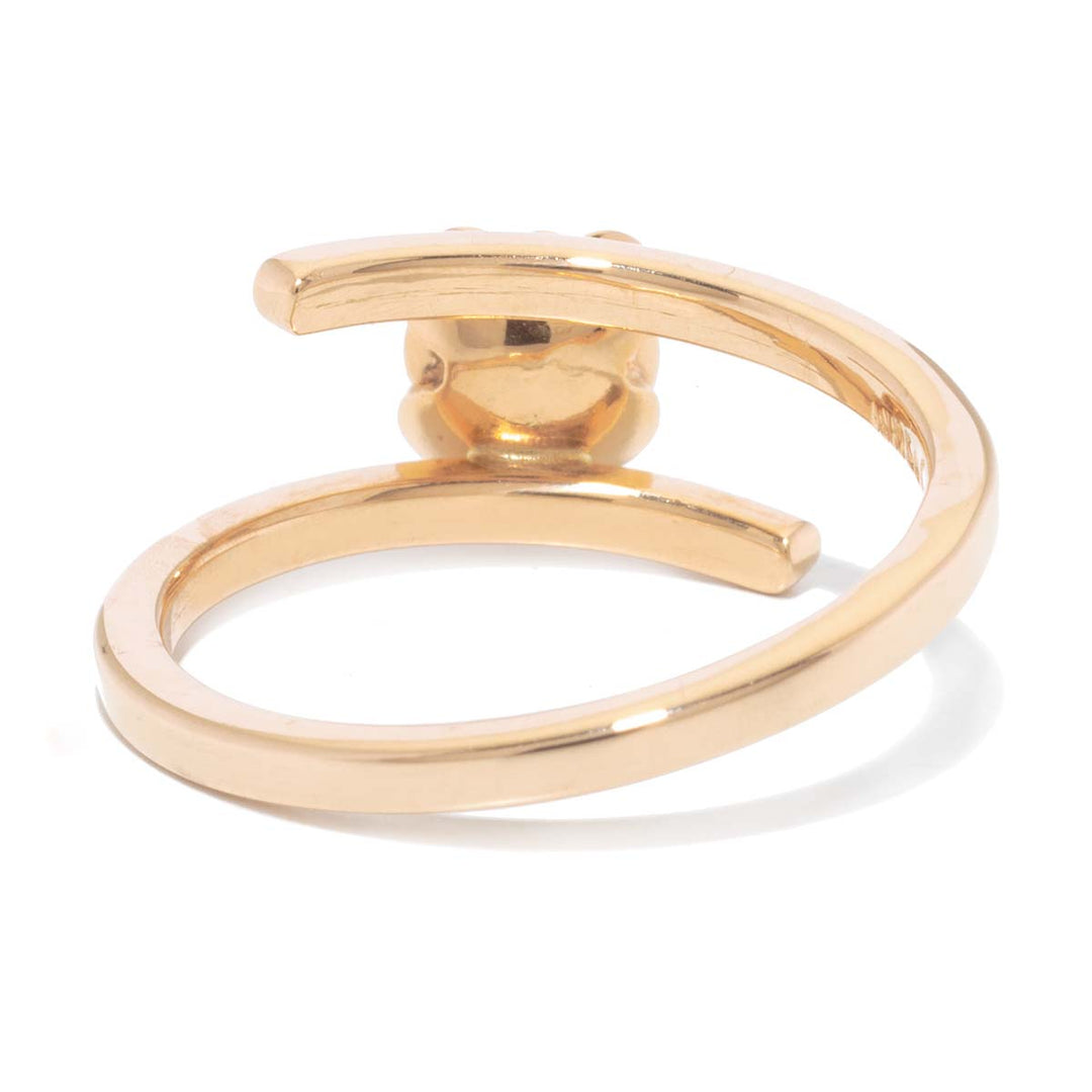 Floraler Ring