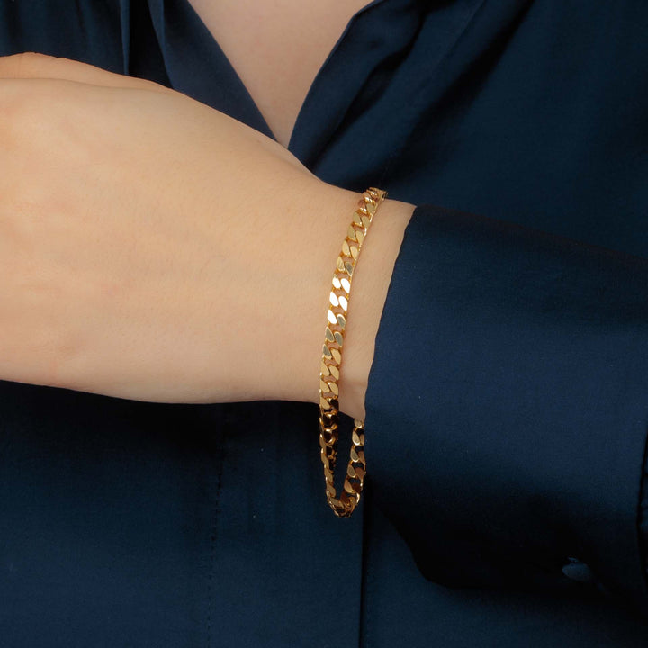 Panzerarmband