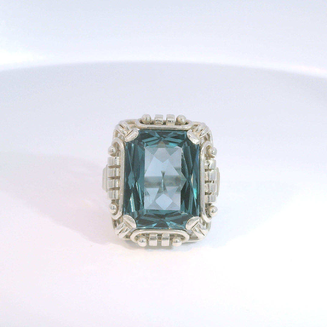 Topas-Ring