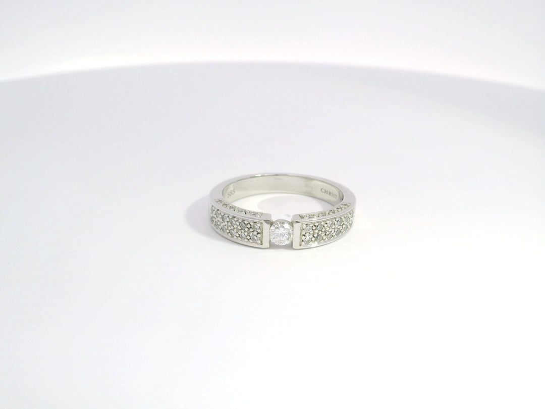 Brillant-Ring