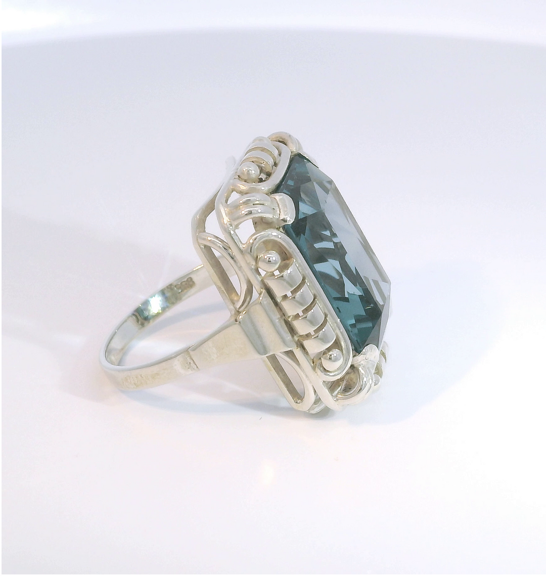 Topas-Ring