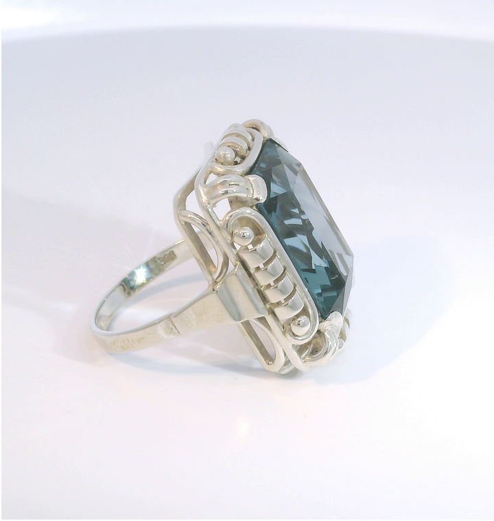 Topas-Ring