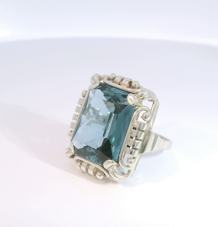 Topas-Ring