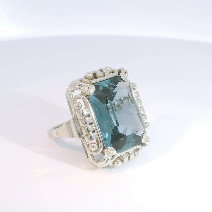 Topas-Ring