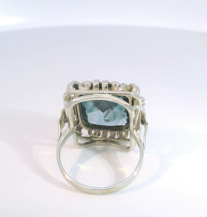 Topas-Ring