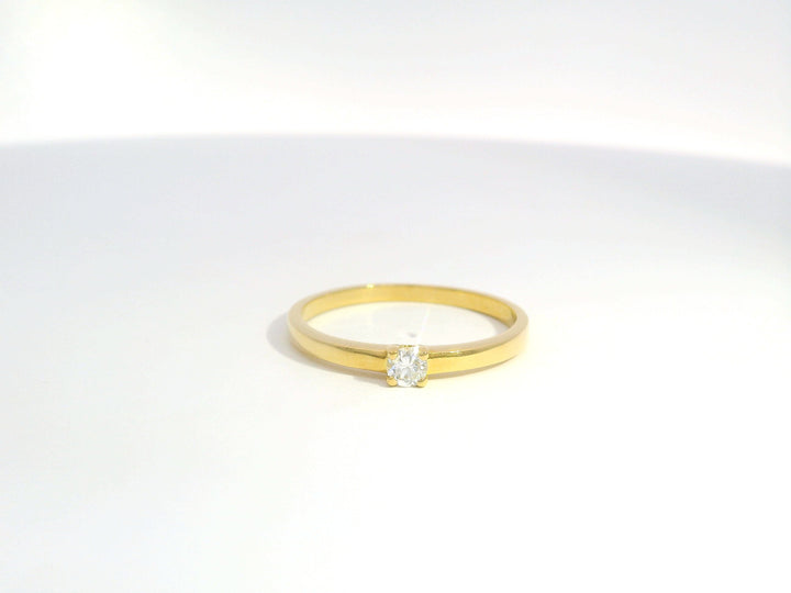 Brillant-Ring