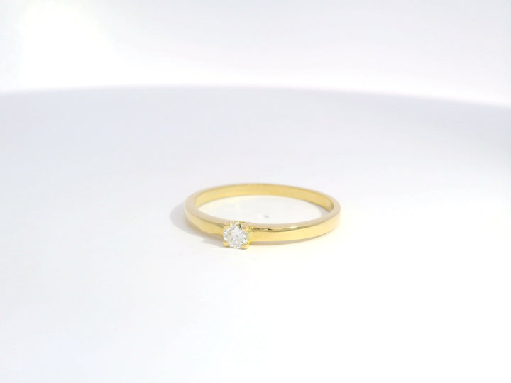 Brillant-Ring
