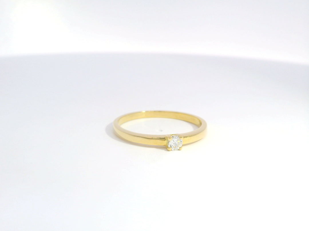 Brillant-Ring