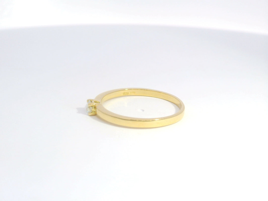 Brillant-Ring