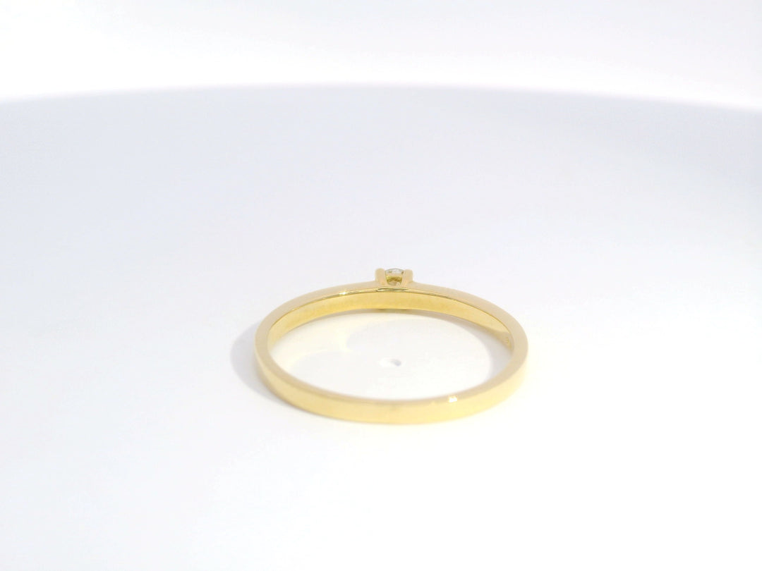 Brillant-Ring