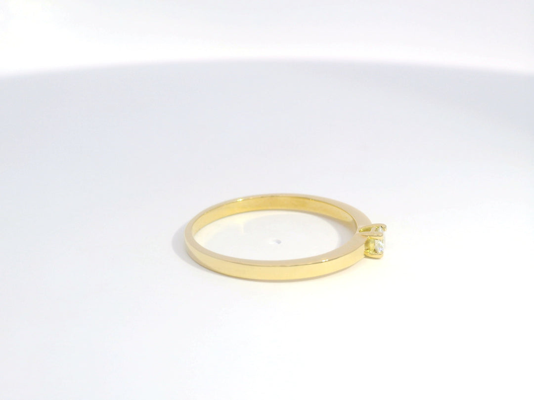 Brillant-Ring