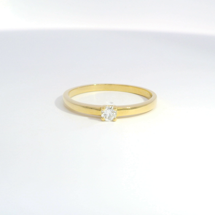 Brillant-Ring