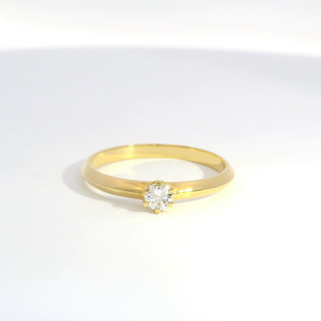 Brillant-Ring