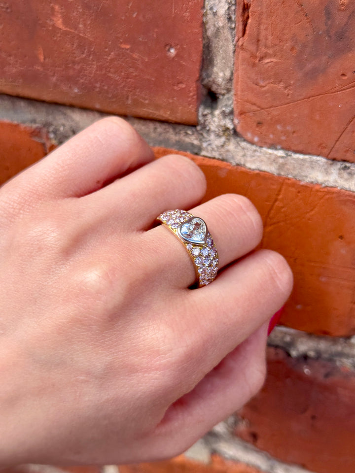 Diamant-Ring