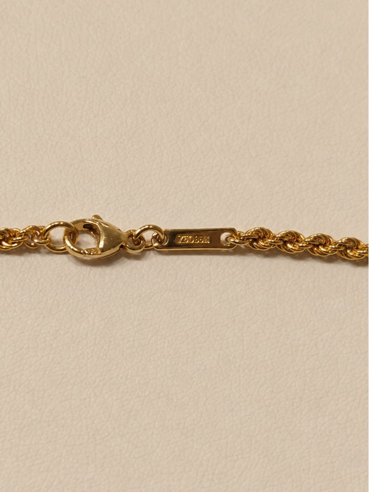 Chopard Kette mit Herz Anhänger