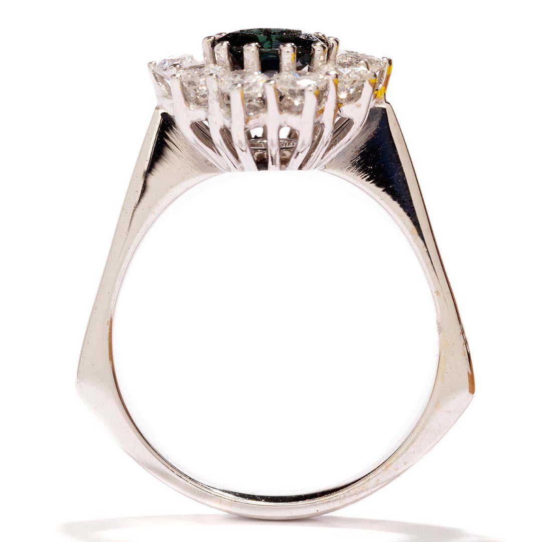 Saphir-Ring