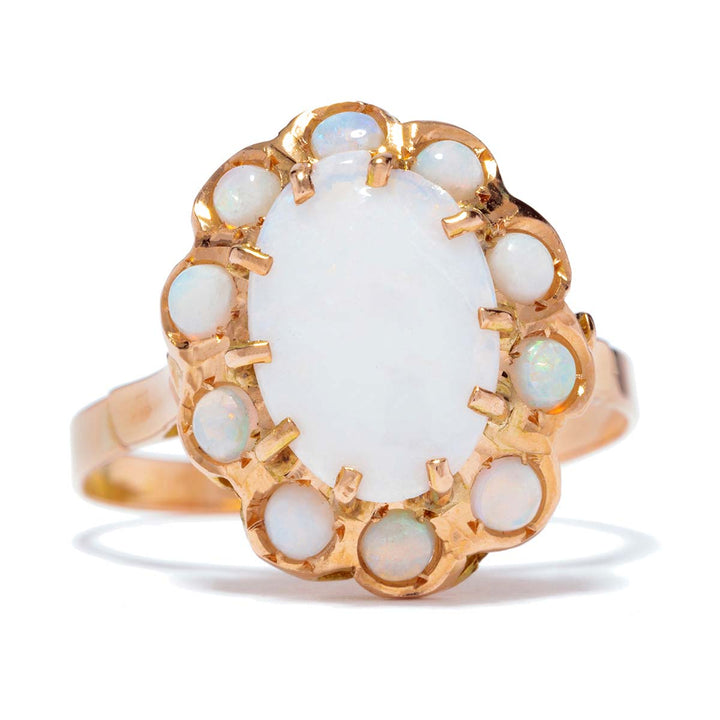 Opal-Ring