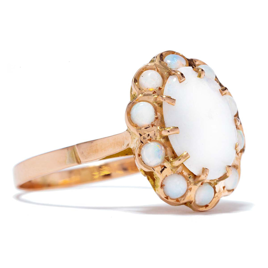 Opal-Ring